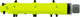 HT Pedales de plataforma EVO-MAG ME05 - neon yellow