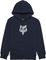 Fox Head Sweat à Capuche Youth The World - midnight-blue/140, 146, 152