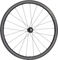 Campagnolo Juego de ruedas Hyperon Disc Center Lock 28" - black/SRAM XDR/Non Boost/100 mm/142 mm/28"/Non Boost