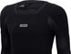 ION L/S AMP Protektorenshirt - black/M