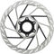 SRAM HS2 Center Lock Brake Rotor - silver-black/200 mm