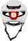 LUMOS Casque Ultra Fly MIPS + Lampe de Casque à LED Firefly - phantom white/54 - 61 cm