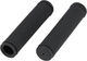 3min19sec Handlebar grips - black