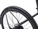 Vortrieb Model 1 Men's Bicycle - raven black/28"/M