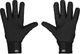 100% Hydromatic Brisker Full Finger Gloves - black/M