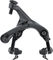 Shimano Set de Freins sur Jante av+arr Dura-Ace BR-R9100 - noir/Ensemble