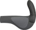 Ergon GP3 Evo Handlebar Grips - black-grey/L