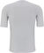 GripGrab Ultralight Mesh Short Sleeve Base Layer Unterhemd 2er-Pack - white/M