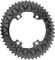 absoluteBLACK Oval Road 110/4 Chainring for Sub-Compact - black/48 