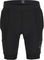 Fox Head Pantalones cortos protectores Baseframe Pro - black/M