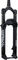 RockShox Suspension Fork - ultimate high gloss black/120 mm / 1.5 tapered / 15 x 110 mm / 44 mm