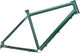 bc original Flint Gravel Frame - dark green/M/12 mm Thru Axle