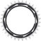 SRAM Chainring T-Type XX SL Eagle Transmission Thread Mount 3 mm - black-silver/32 