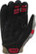 Troy Lee Designs Air Ganzfinger-Handschuhe - pinned olive/M