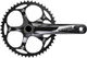 SRAM Set de Pédalier 10 vitesses S300 1.1 Courier GXP - mirror black/170,0 mm 48 dents