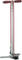 SILCA SuperPista Ultimate Hiro Edition Floor Pump - silver