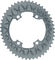 absoluteBLACK Oval Road 110/4 Chainring for Sub-Compact - grey/48 