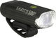 Lezyne Luz delantera LED Macro 500+ con aprobación StVZO - negro satinado/500