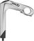 DEDA Murex 26 Quill Stem - polished silver/100 mm