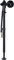 RockShox Pompe pour Amortisseur 40 bar - noir