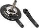 Shimano XT FC-T8000 Hollowtech II Crankset w/ Chain Guard - black/170,0 mm