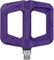 Race Face Ride Platform Pedals - purple