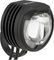 Lupine Lampe à LED SL SF Shimano pour E-Bike (StVZO) - noir/31,8 mm