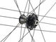 Campagnolo Bora Ultra WTO 33 Carbon Disc Center Lock 28" Laufradsatz - black/Non Boost/Non Boost/142 mm/100 mm/28"/Campagnolo N3W/100 mm/Campagnolo N3W/100 mm/142 mm