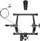 3min19sec Premium Bike Trainer - black