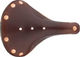 Brooks Sillín para damas B17 Special Short - antique brown