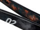 Factor Kit de cuadro de carbono O2 V.A.M. Disco T47a Shimano modelo 2023 - storm/54 cm, 120 mm x 40 cm, SB 0 mm