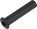 RAAW Mountain Bikes Damper Axle for Jibb - black anodized