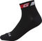 GripGrab Classic Low Cut Socks - 3 Pack - black/44 - 47