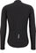 Shimano Maillot de manga larga Element Long Sleeves - black/M