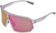 uvex sportstyle 237 Sports Glasses - purple fade/mirror purple