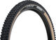 Onza Porcupine TRC MC60 Skinwall 29" Folding Tyre - black-brown/29 /61 mm/61-622/2.4 