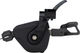 Shimano Levier de Vitesses Metrea SL-U5000 avec I-Spec II 2/11 vitesses - noir/2 vitesses