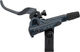 Shimano Maneta de frenos SLX BL-M7100 - negro/Izquierdo (específico de lado)