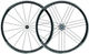 Campagnolo Set de Roues Scirocco C17 - black/100 mm/130 mm/28"/Shimano Route/100 mm/Shimano Route/100 mm/130 mm