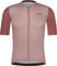 Shimano Maillot Aria S/S - metallic maroon/M