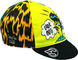 Cinelli Art Program Cycling Cap - stevie gee-look out/one size