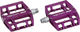 NC-17 Pedales de plataforma Sudpin III S-Pro - purple