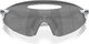 Oakley Encoder Ellipse Sportbrille - x silver/prizm black