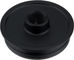 77designz Bottle Crown Air Top Cap - black