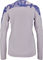 7mesh Roam L/S Damen Trikot - lavender/S