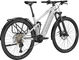 FOCUS THRON² 6.7 EQP 29" E-Mountainbike - light grey/120 mm/29"/L