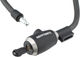 Kryptonite KryptoFlex 1218 Key Cable Lock - black