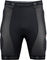 Endura Pantalones cortos protectores MT500 Protector Undershort II - black/M