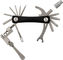 3min19sec M16 Multi-tool incl. Tubeless Tool - black