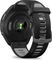 Garmin Forerunner 965 GPS Running & Triathlon Smartwatch - black-carbon grey-black-light grey